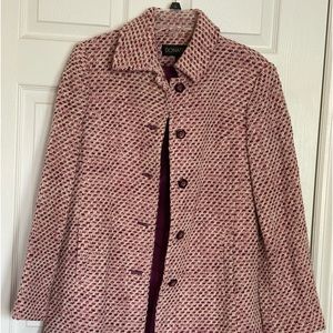 NWT Women Jacket Size 10